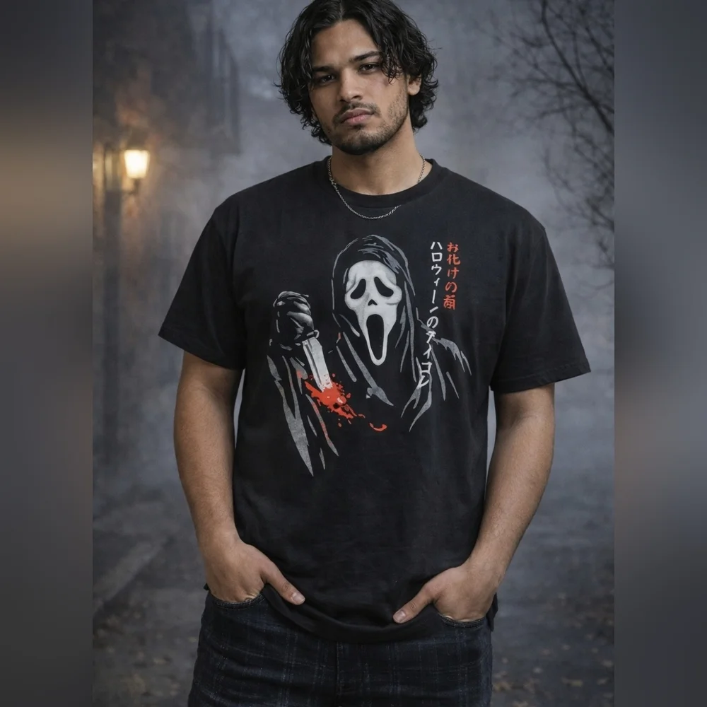 Ghost Face ghost face